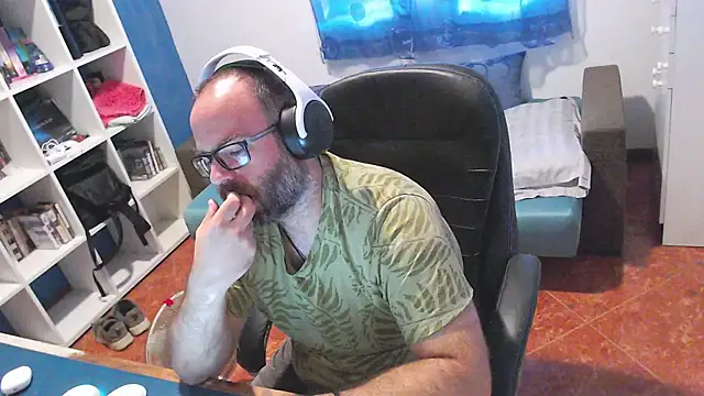 ravingr4d4 online show from 07-24-26, 08:12