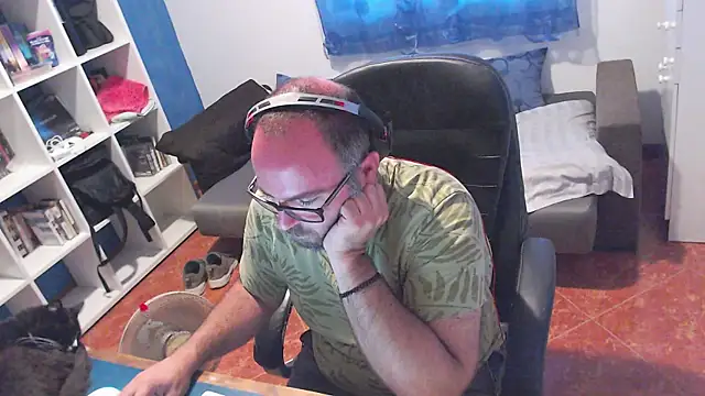 ravingr4d4 online show from 07-27-26, 10:22