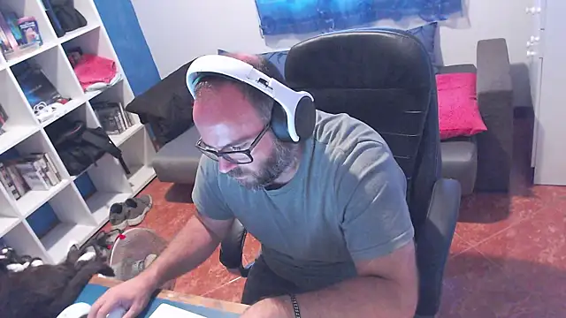 ravingr4d4 online show from 07-28-26, 11:17