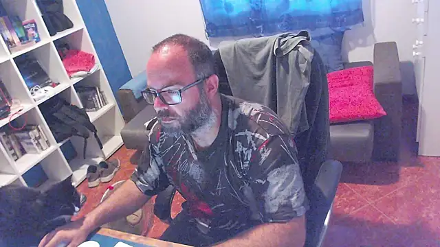 ravingr4d4 online show from 07-29-26, 10:35