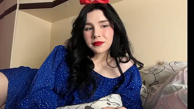 Alisa Black Star online show from 06-28-26, 04:35