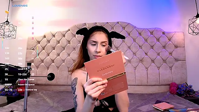 bellablack27 online show from 02-13-25, 01:15