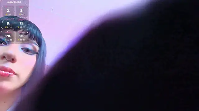 Snapshot of bellablack27 chatting on 07-15-26, 07:41 bellablack27 online show from 07-15-26, 07:41