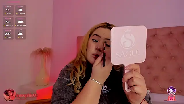 Snapshot of sophiarossee_ chatting on 09-30-25, 11:26 sophiarossee online show from 09-30-25, 11:26