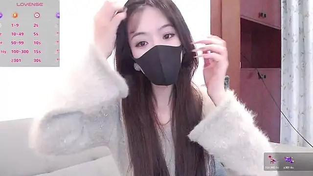 Snapshot of Duludulu_007 chatting on 03-09-26, 01:31 Duludulu 007 online show from 03-09-26, 01:31