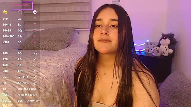 Snapshot of Megan_FE chatting on 12-04-24, 01:36 Megan FE online show from 12-04-24, 01:36