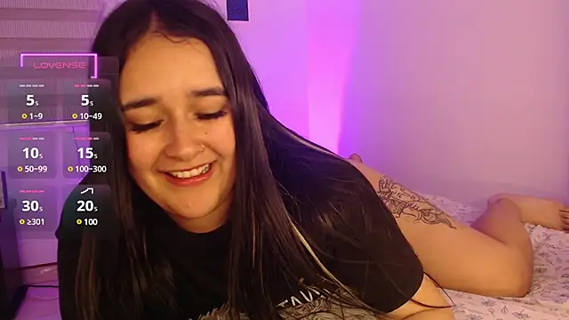 Snapshot of Megan_FE chatting on 12-20-24, 04:31 Megan FE online show from 12-20-24, 04:31