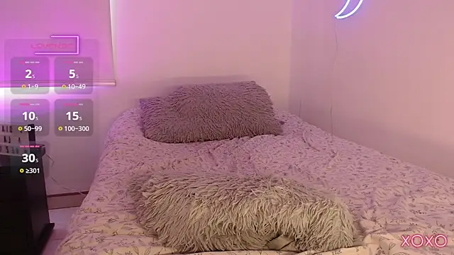 Snapshot of Megan_FE chatting on 02-17-25, 03:31 Megan FE online show from 02-17-25, 03:31