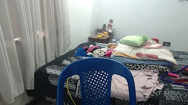 Anny Smith69 online show from 11-07-25, 05:35