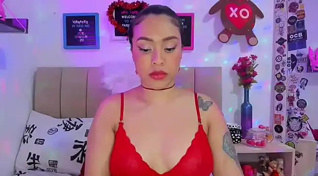 Zoe Gruber online show from 02-13-25, 04:43