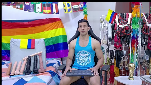 JoseRumbero26 online show from 06-19-26, 12:31