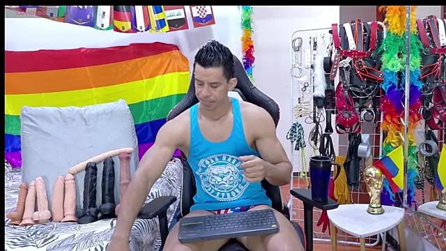 JoseRumbero26 online show from 06-23-26, 12:25