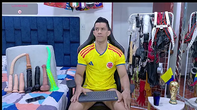 JoseRumbero26 online show from 07-03-26, 11:38