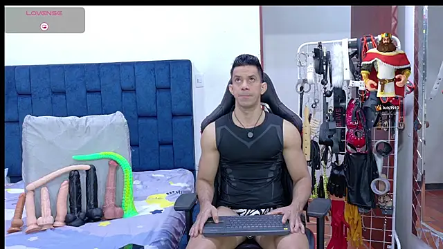 JoseRumbero26 online show from 07-08-26, 11:58