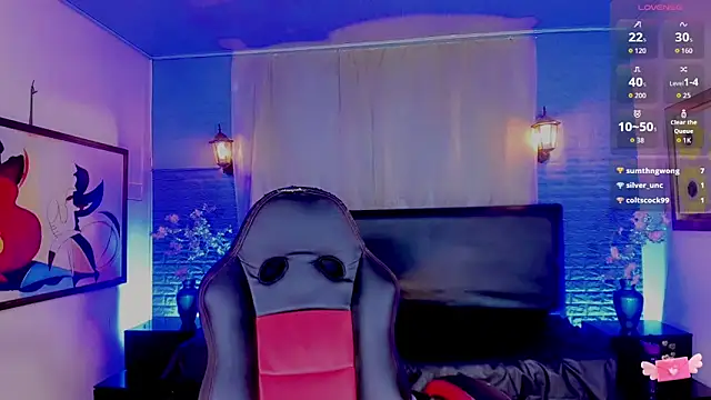  ChanellR  online show from 04-08-26, 11:10