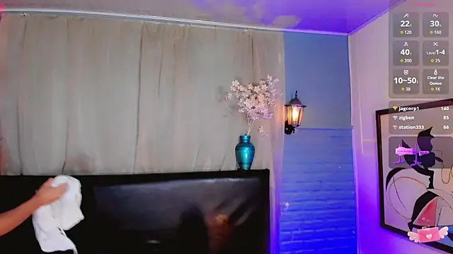 Snapshot of _ChanellR_ chatting on 05-23-26, 11:03 ChanellR online show from 05-23-26, 11:03