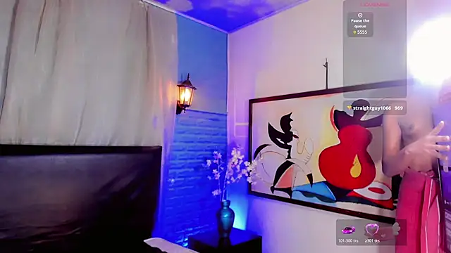 Snapshot of _ChanellR_ chatting on 06-02-26, 11:01 ChanellR online show from 06-02-26, 11:01
