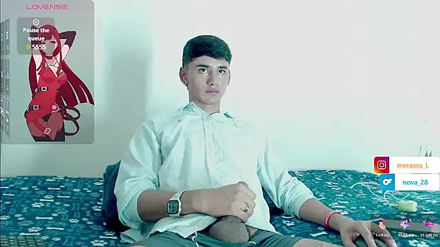 juan stiven online show from 12-18-25, 06:58