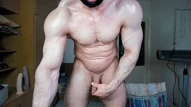 hot muscle online show from 06-17-26, 03:53