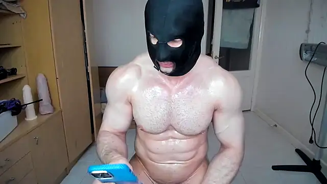 hot muscle online show from 07-08-26, 03:44