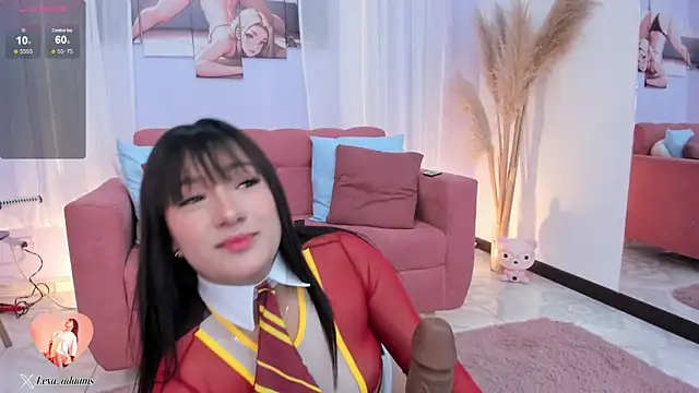 LexaAdams online show from 10-24-25, 12:12