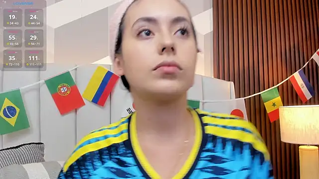 Julietasantos   online show from 06-12-26, 06:40