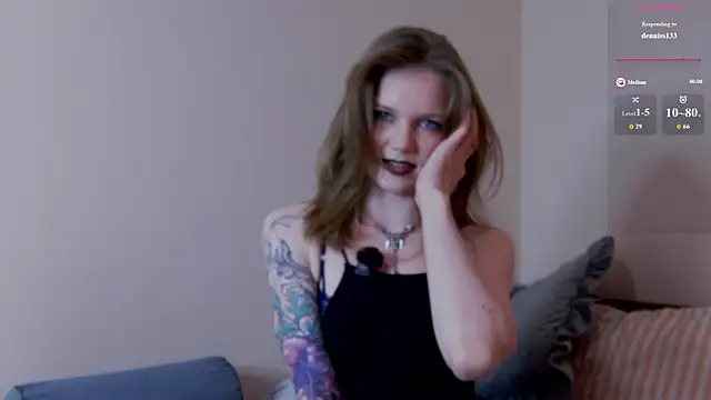 lessysweety online show from 07-08-26, 03:44