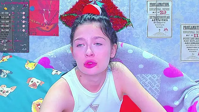 Vanessa Florence online show from 12-29-24, 01:13