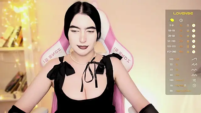 EvangelinaVangelis online show from 01-05-25, 03:55