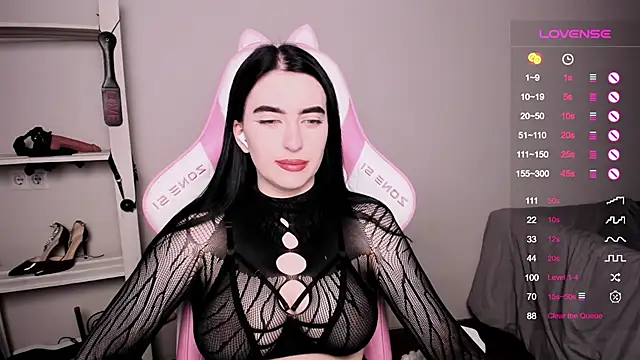 EvangelinaVangelis online show from 02-19-25, 03:05