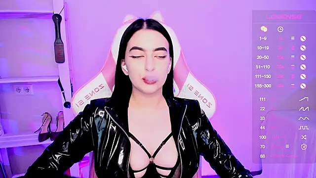 EvangelinaVangelis online show from 02-22-25, 05:57