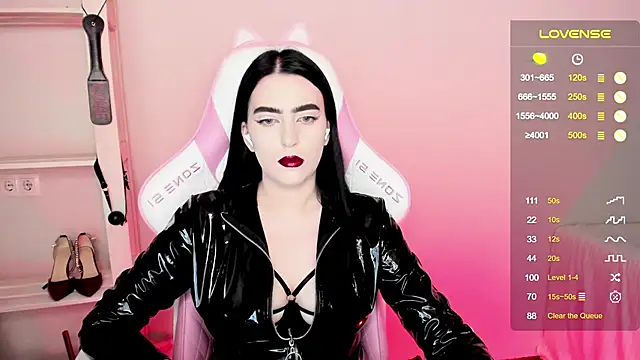 EvangelinaVangelis online show from 03-02-25, 06:08