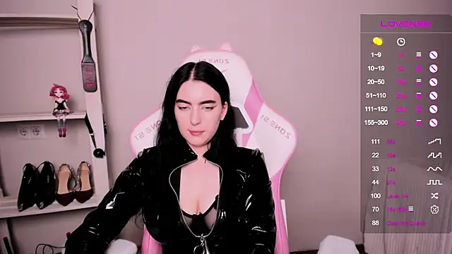 EvangelinaVangelis online show from 03-09-25, 09:25