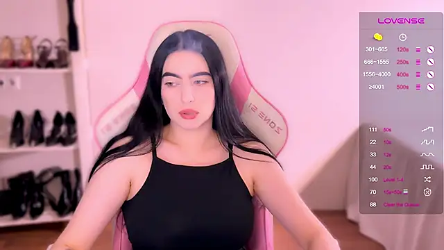 EvangelinaVangelis online show from 09-10-25, 02:50