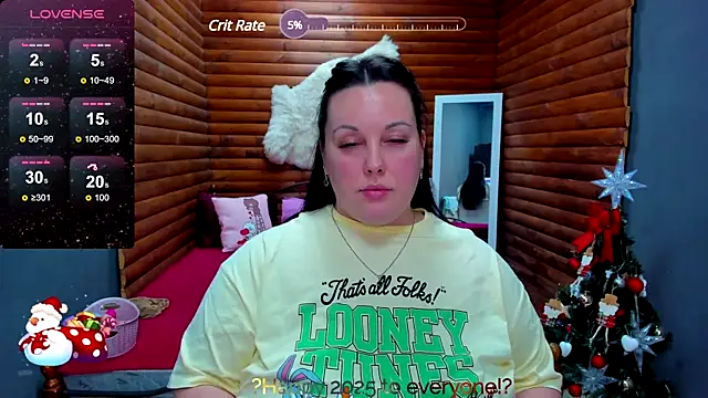 Snapshot of BubbleEmma chatting on 01-04-25, 12:16 BubbleEmma online show from 01-04-25, 12:16