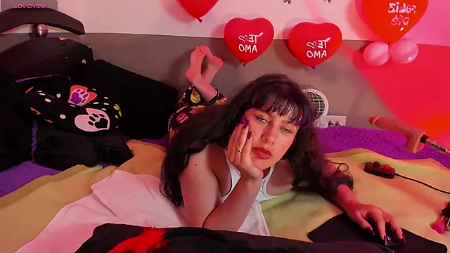 Missmonserrat online show from 02-13-25, 07:56