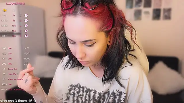 AnastasiaSun online show from 01-31-26, 07:11