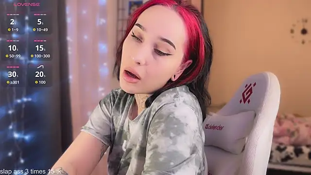 AnastasiaSun online show from 02-25-26, 05:00