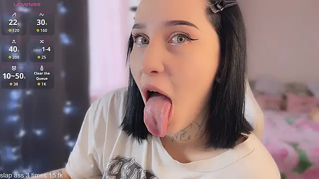 AnastasiaSun online show from 03-06-26, 09:28