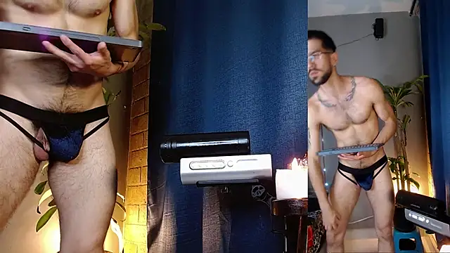 Mr WhiteCock online show from 03-19-25, 11:57