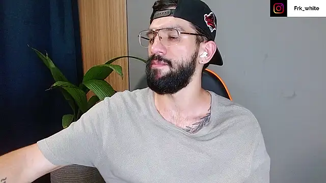 Mr WhiteCock online show from 09-10-25, 11:49