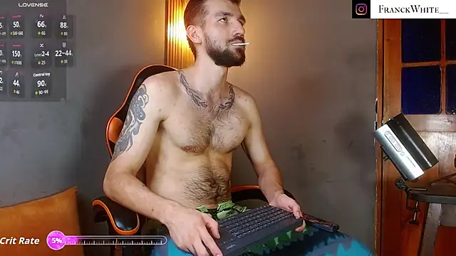 Mr WhiteCock online show from 05-14-26, 03:57