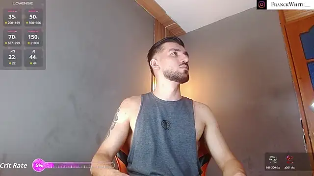 Mr WhiteCock online show from 05-20-26, 03:29