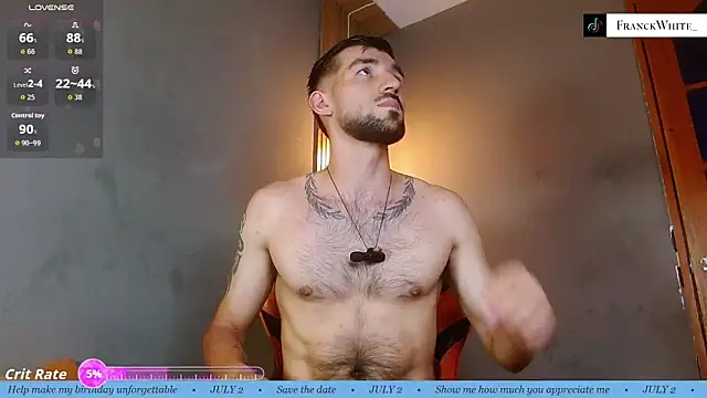 Mr WhiteCock online show from 06-10-26, 10:52