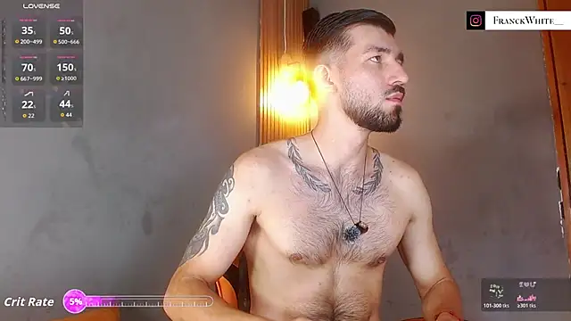 Mr WhiteCock online show from 06-14-26, 01:35