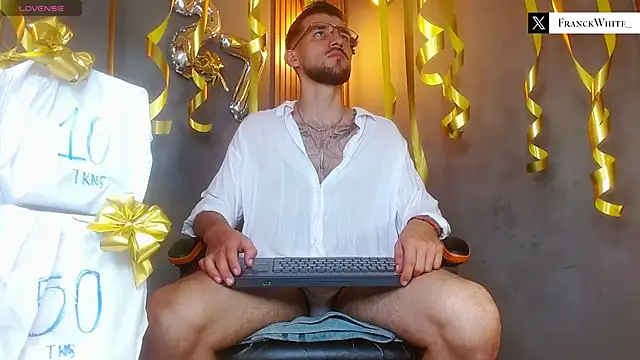 Mr WhiteCock online show from 07-03-26, 02:51