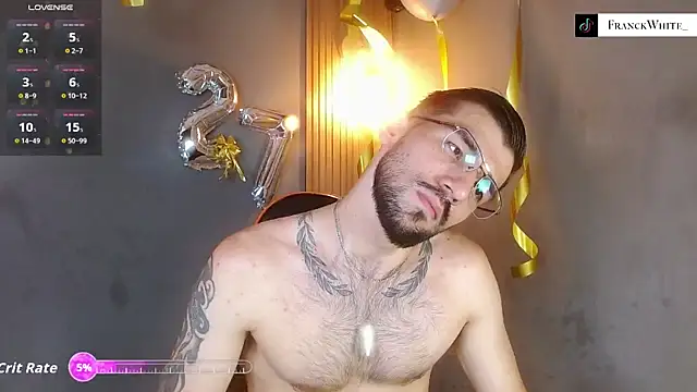 Mr WhiteCock online show from 07-10-26, 05:48