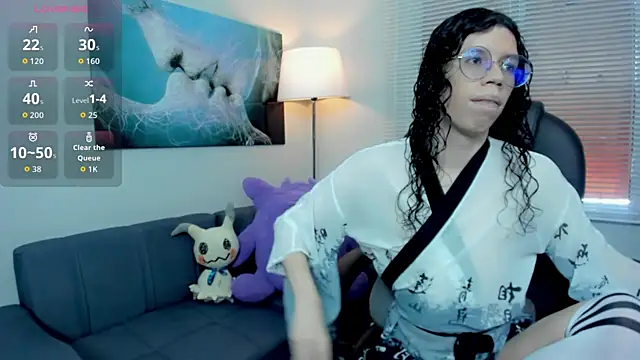 Snapshot of Angel_Dust18 chatting on 10-18-25, 02:18 Angel Dust18 online show from 10-18-25, 02:18