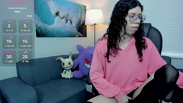 Snapshot of Angel_Dust18 chatting on 10-19-25, 03:12 Angel Dust18 online show from 10-19-25, 03:12