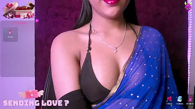 Snapshot of CallMeSima chatting on 02-08-25, 05:08 CallMeSima online show from 02-08-25, 05:08